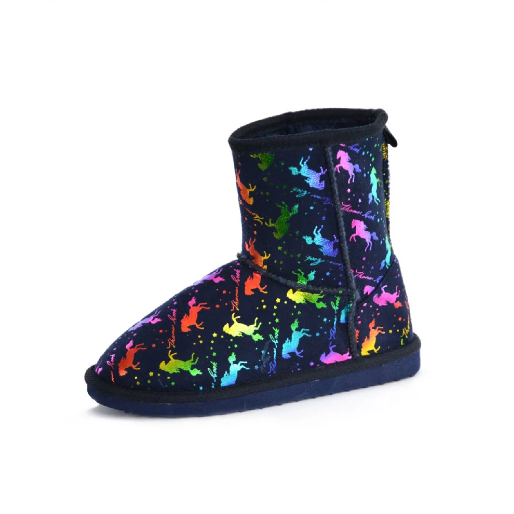Thomas Cook Signature Horse Ugg Youth%