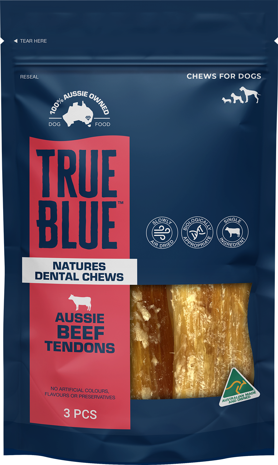 True Blue Dental Chews 3pk