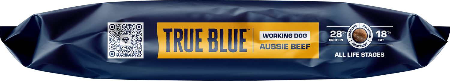 True Blue Working Dog (20kg)