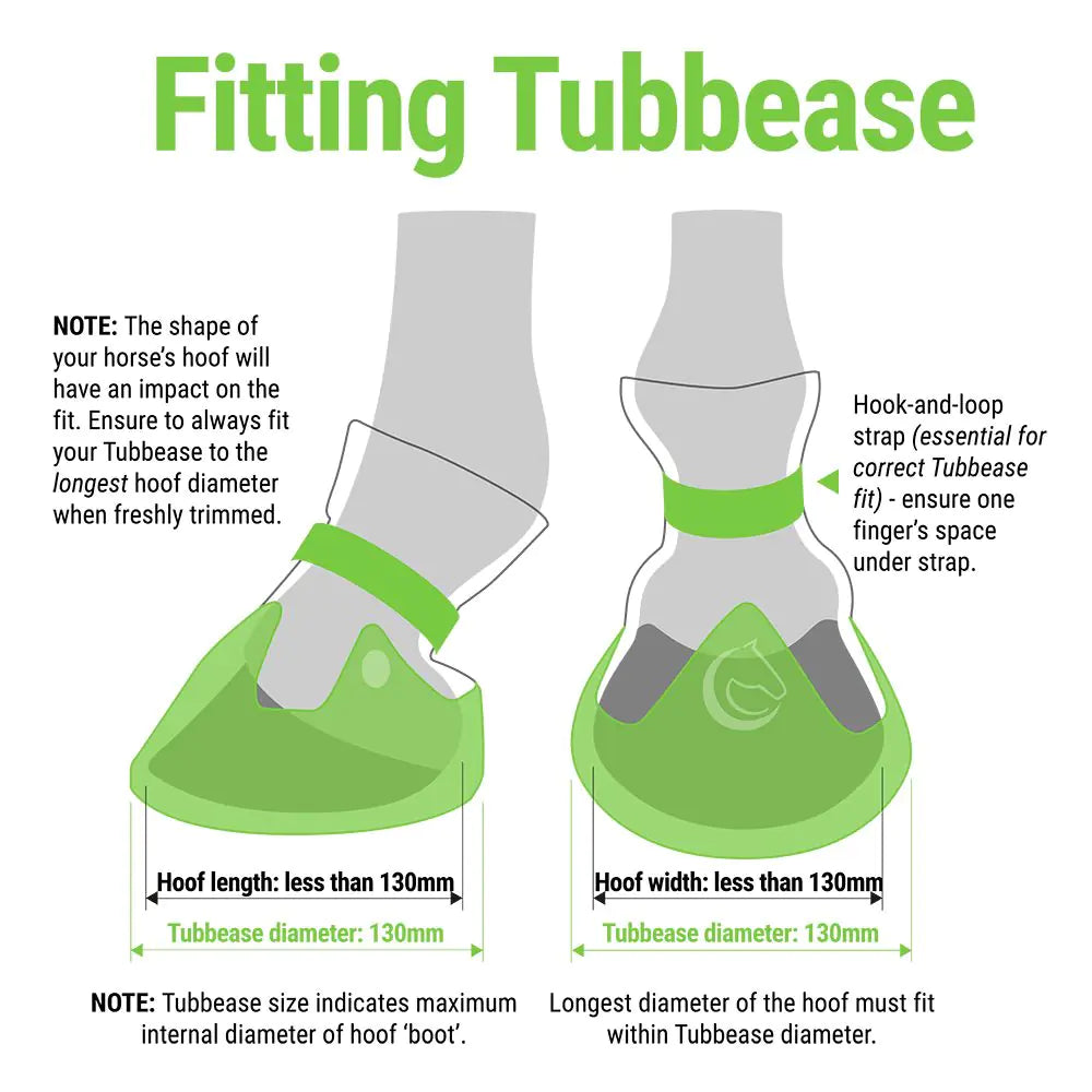 Tubbease Hoof Sock