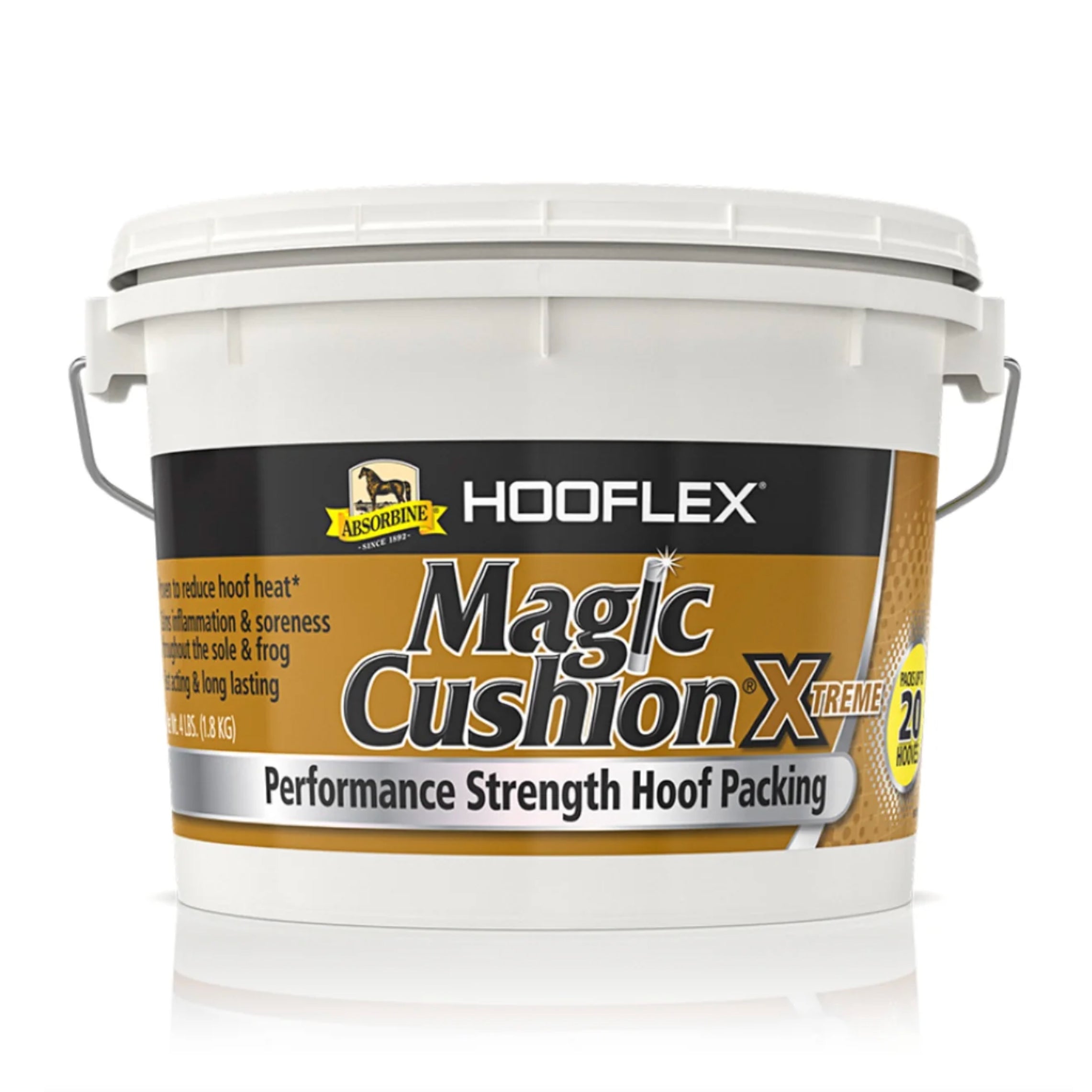 Absorbine Hooflex MagicCushionXtr One / 1.8kg