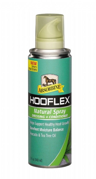 Absorbine Hooflex Natural SprayDres(148m