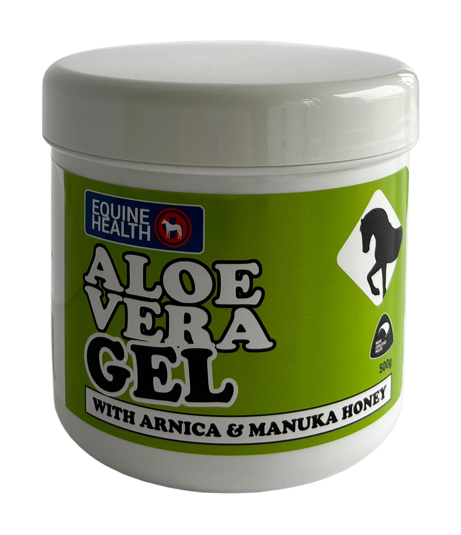 AHD Aloe Vera+Arnica+Manuka Honey (500g)