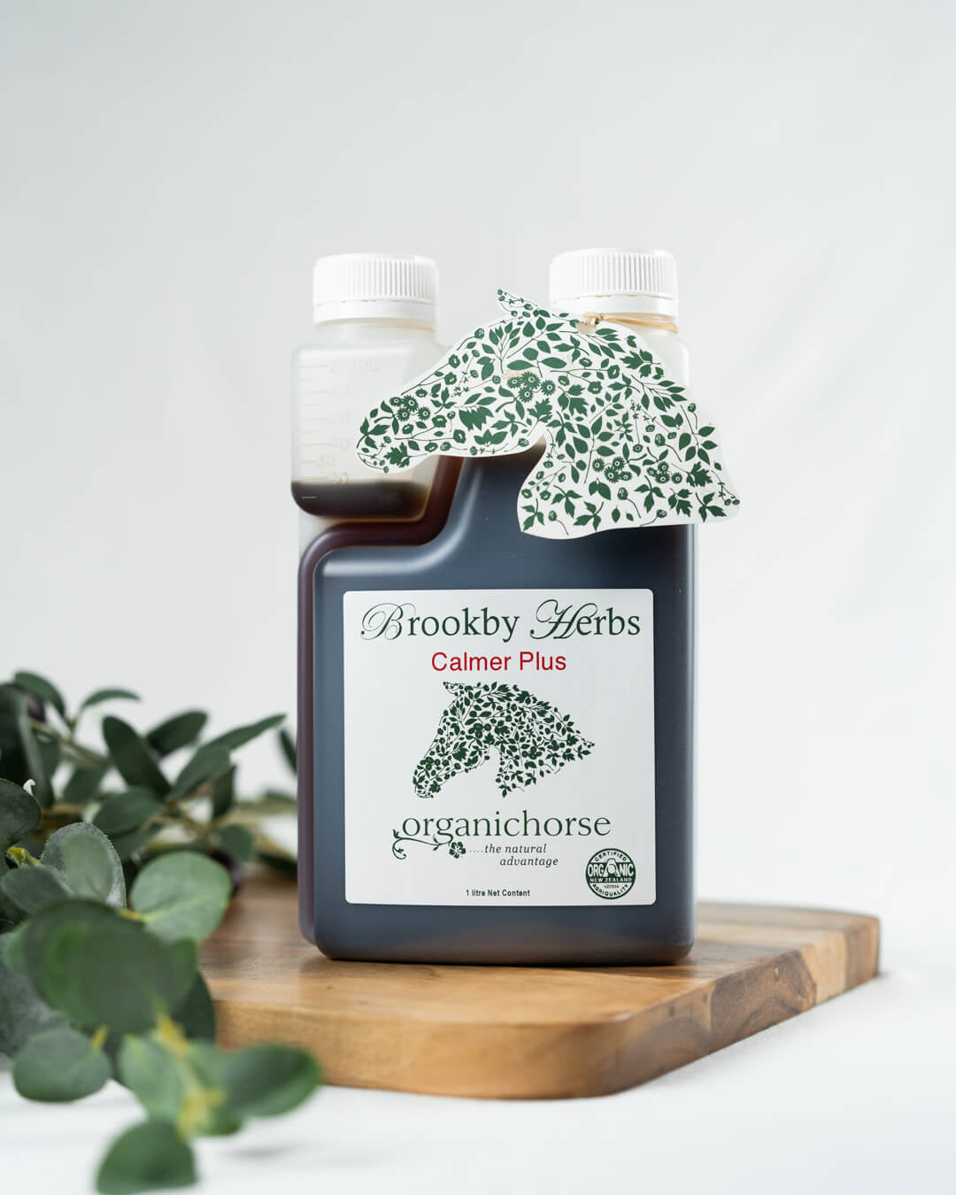 Brookby Herbs Calmer Valerian Free One / 500ml