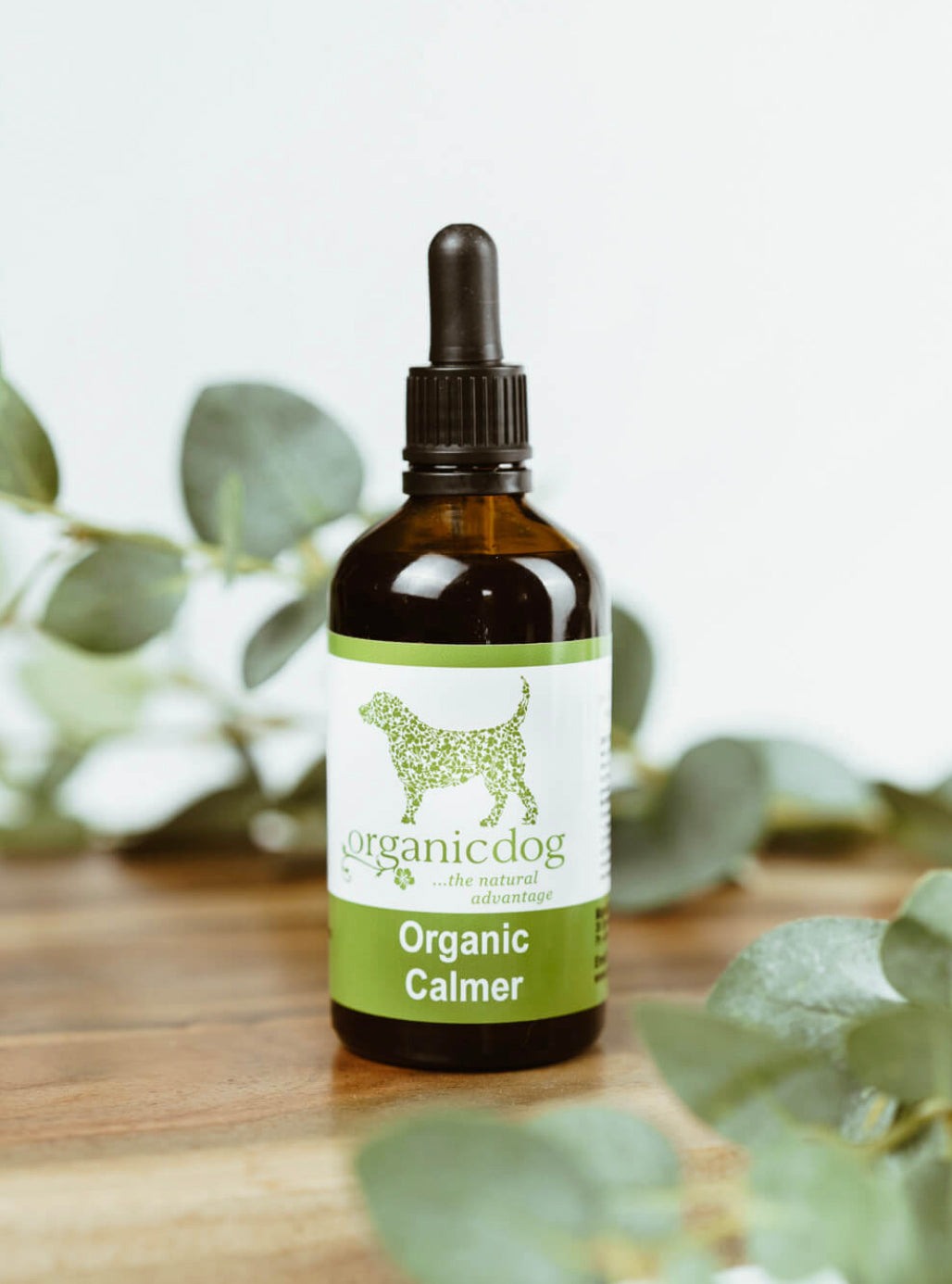 Brookby Dogs Organic Calmer (50g)