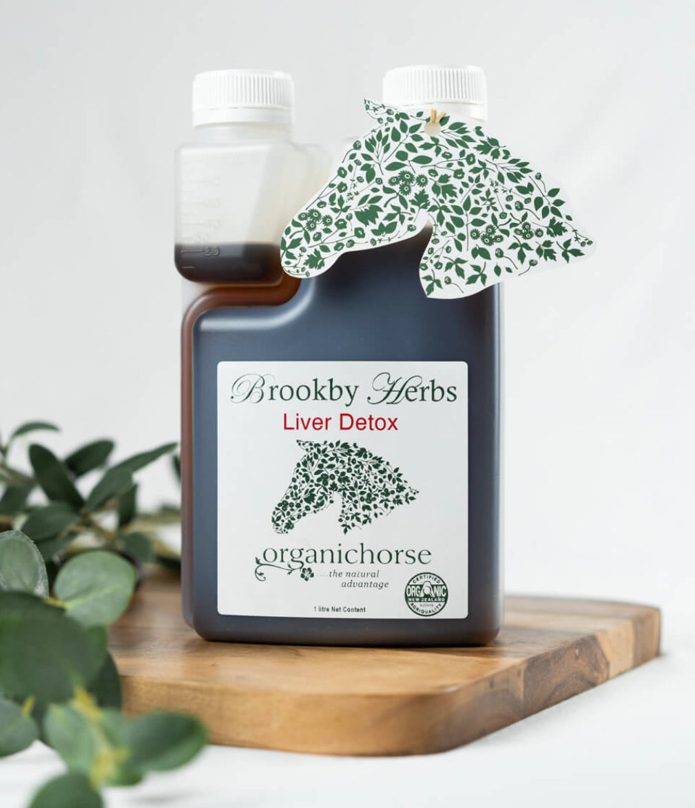 Brookby Herbs Liver Detox Tonic One / 500ml