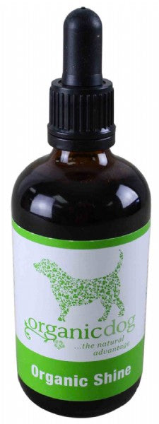 Brookby Herbs Dog Organic Shine One / 100ml