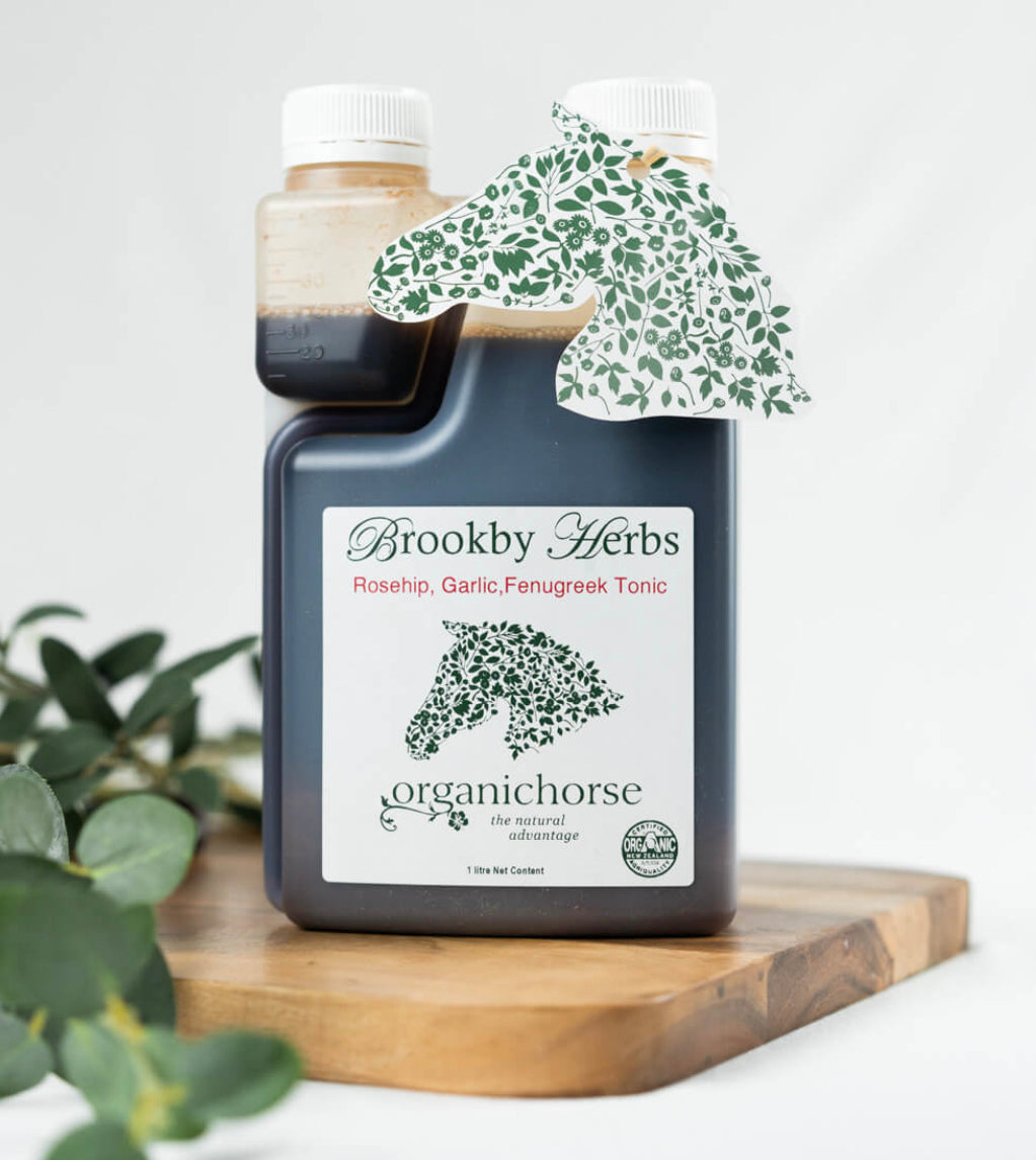 Brookby Rosehip Garlic Fenugreek(500ml)%