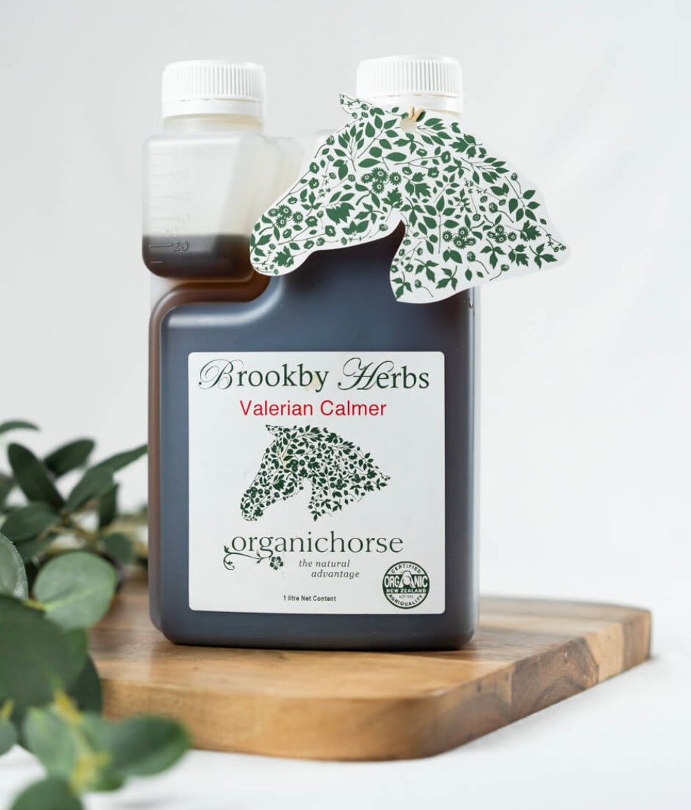 Brookby Valerian Herbal Calmer One / 500ml