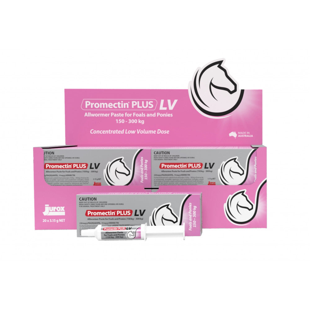 Promectin Plus Wormer One / 32.4g