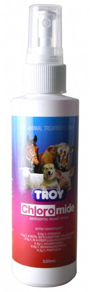 Chloromide (125ml)%