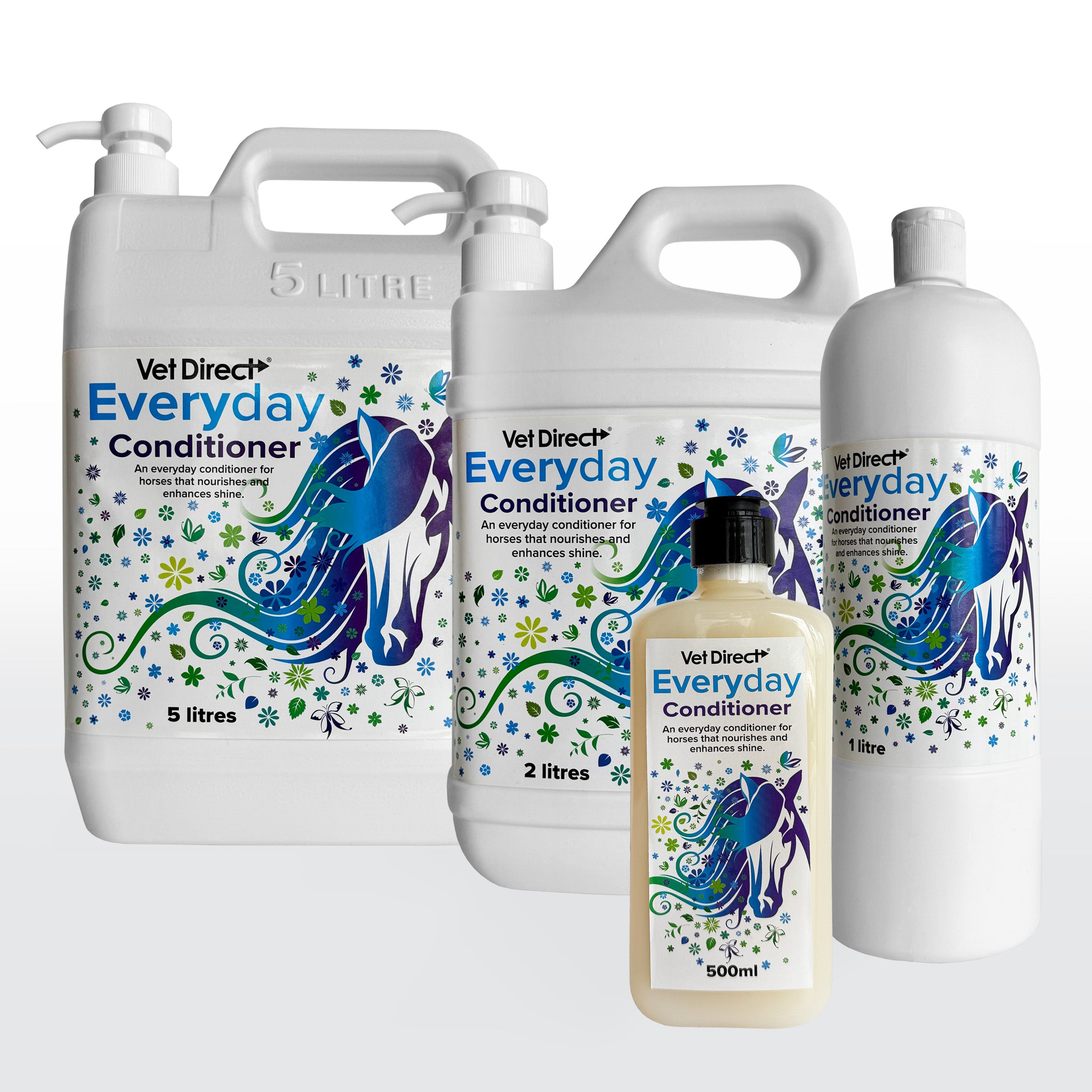 Vet Direct Everyday Conditioner One / 1l