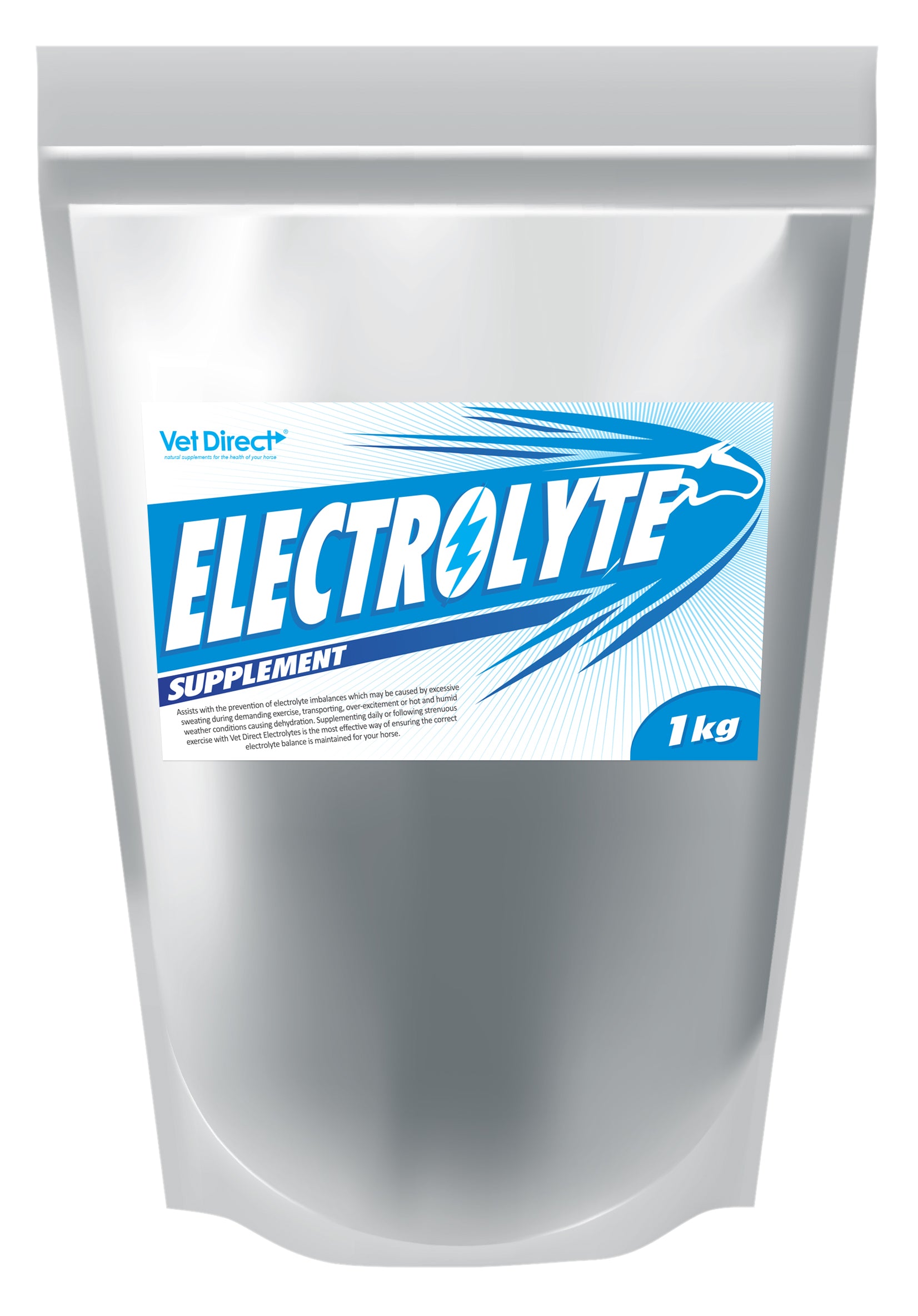 Vet Direct Electrolyte Supplement One / 10kg