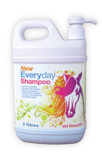 Vet Direct Everyday Shampoo One / 2l