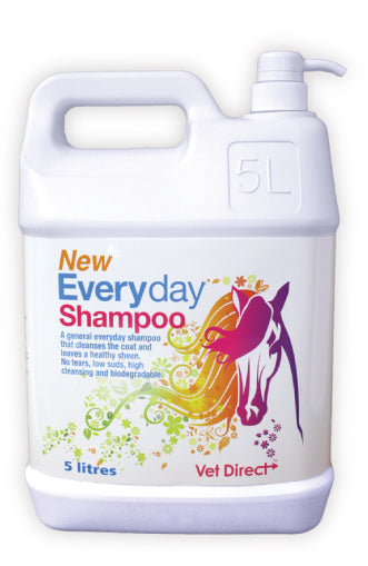Vet Direct Everyday Shampoo One / 5l