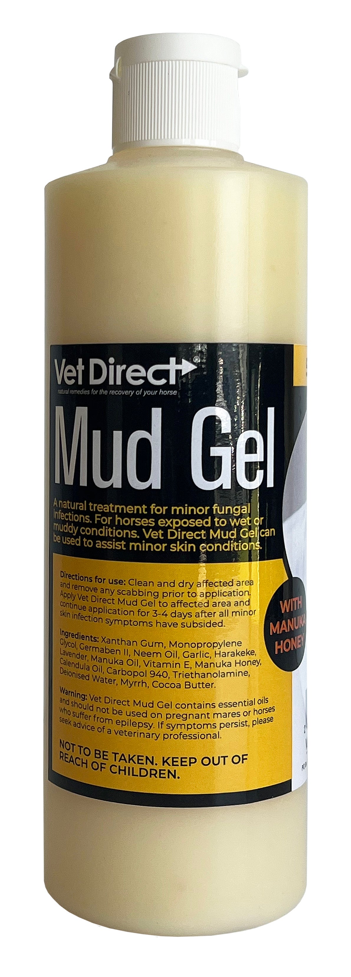 Vet Direct Mud Gel One / 250ml