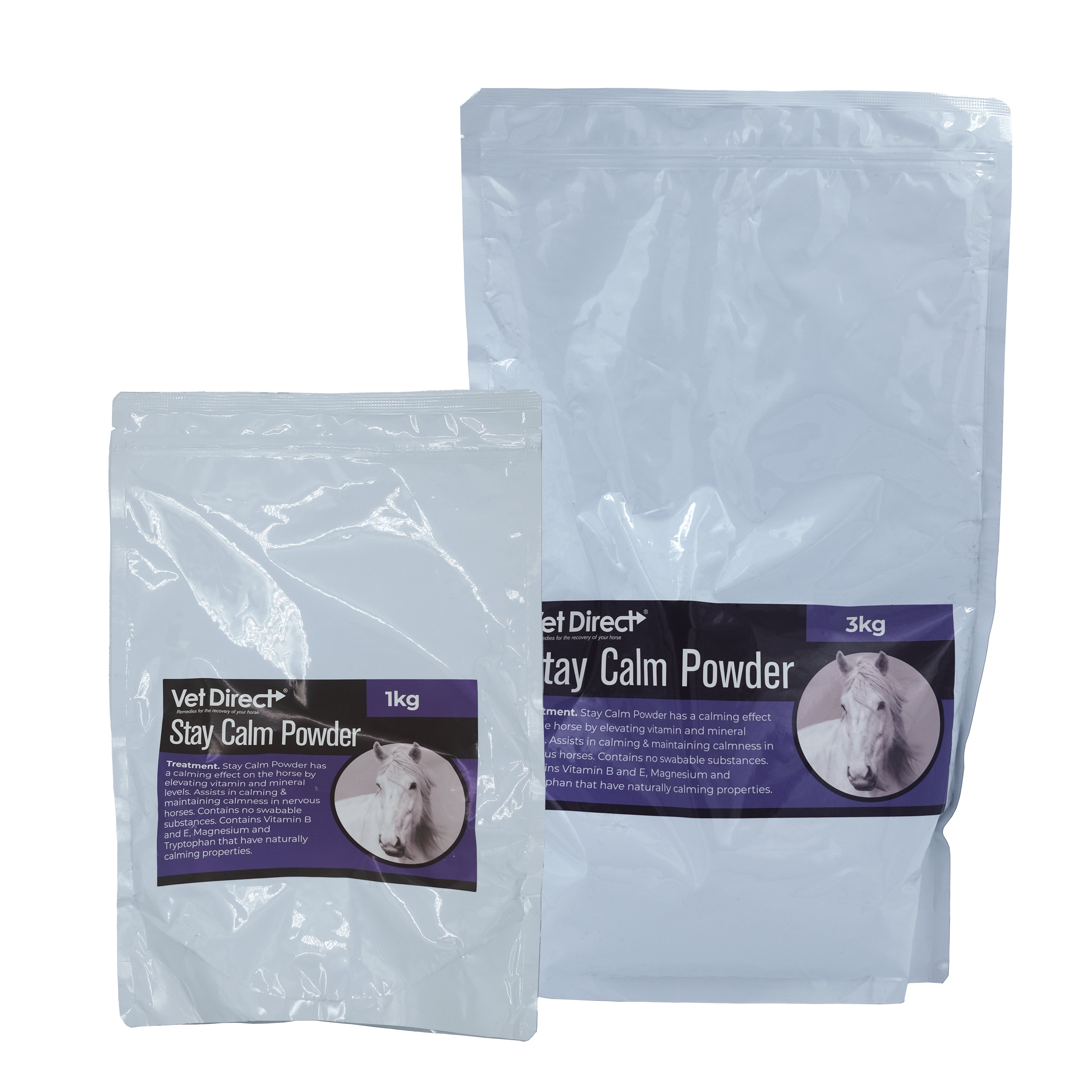 Vet Direct Stay Calm Powder One / 1kg