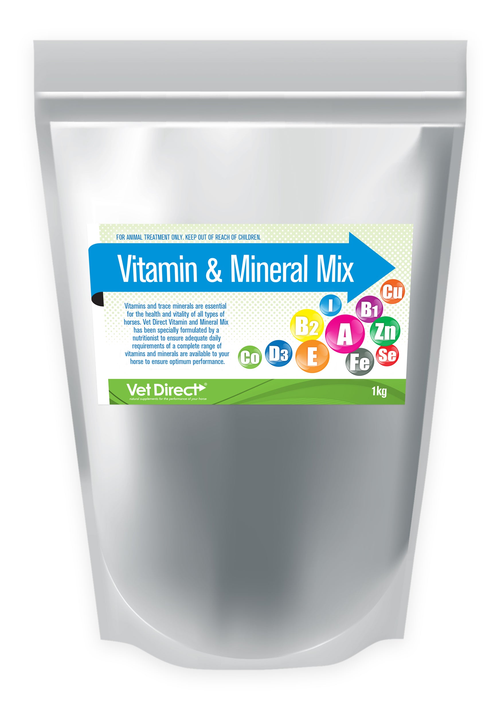 Vet Direct Vitamin & Mineral Mix One / 1kg