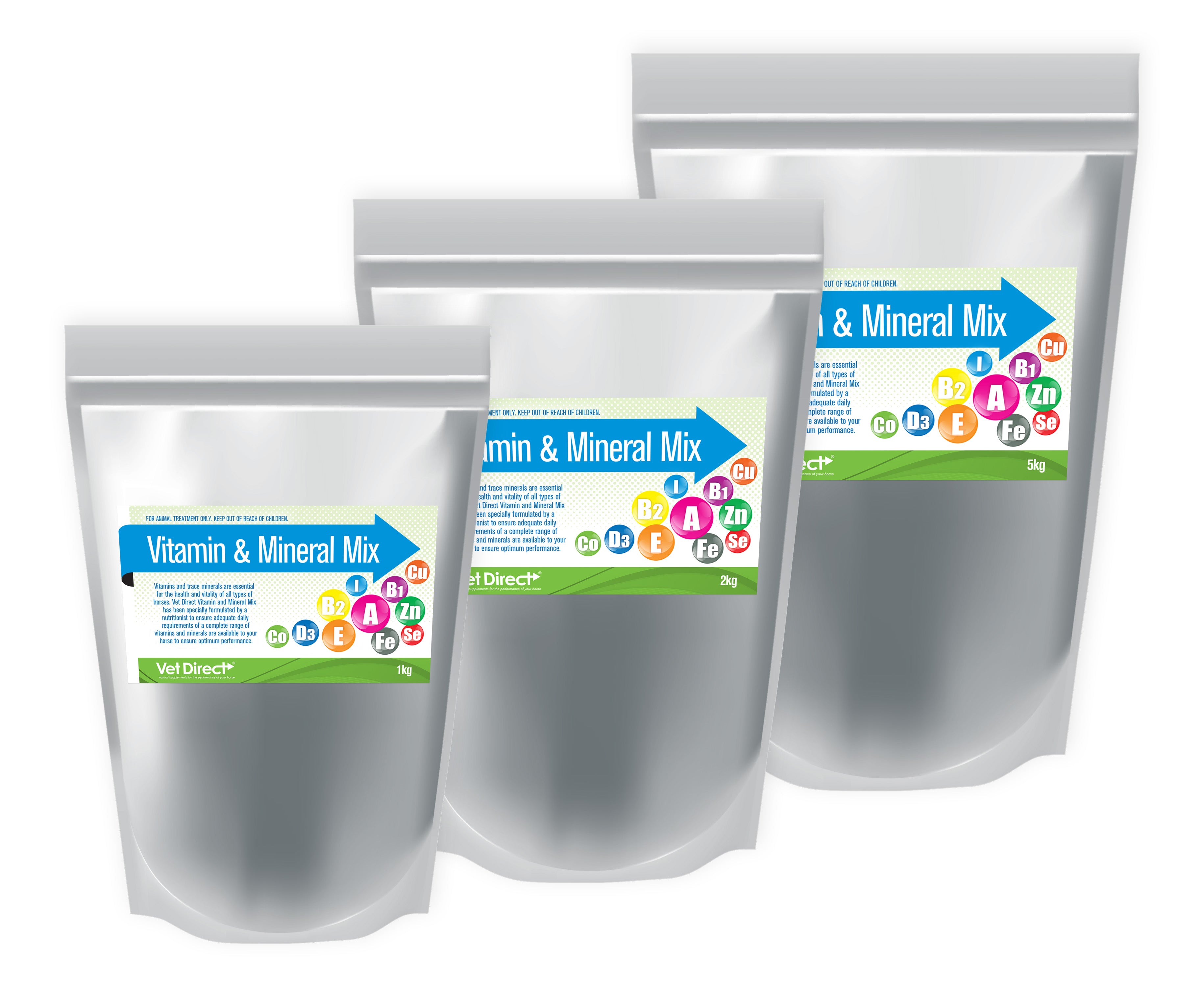Vet Direct Vitamin & Mineral Mix One / 1kg