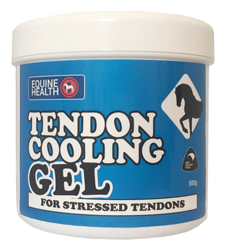 AHD Tendon Cooling Gel (500g)%