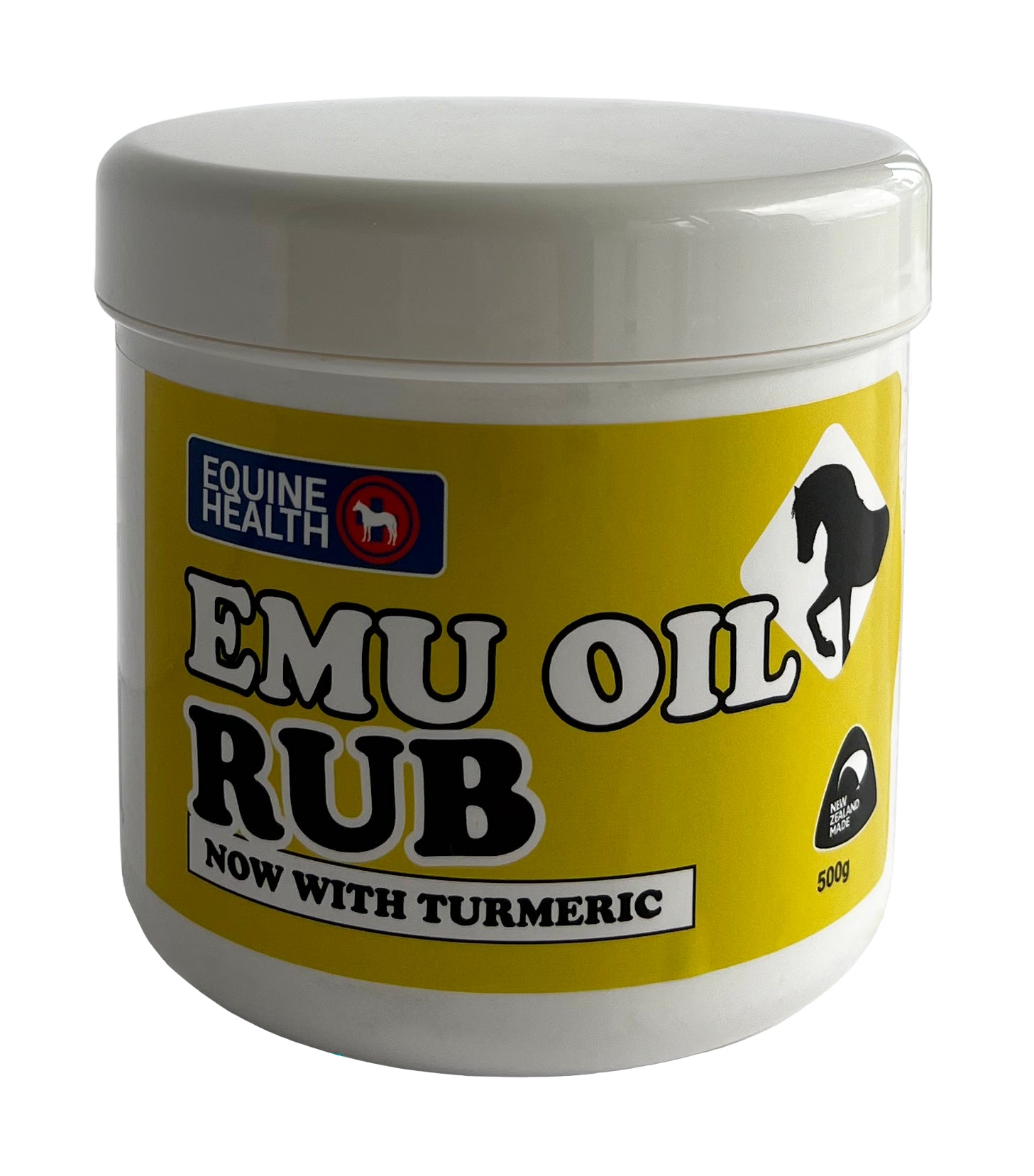 AHD Emu Oil Rub (500g)