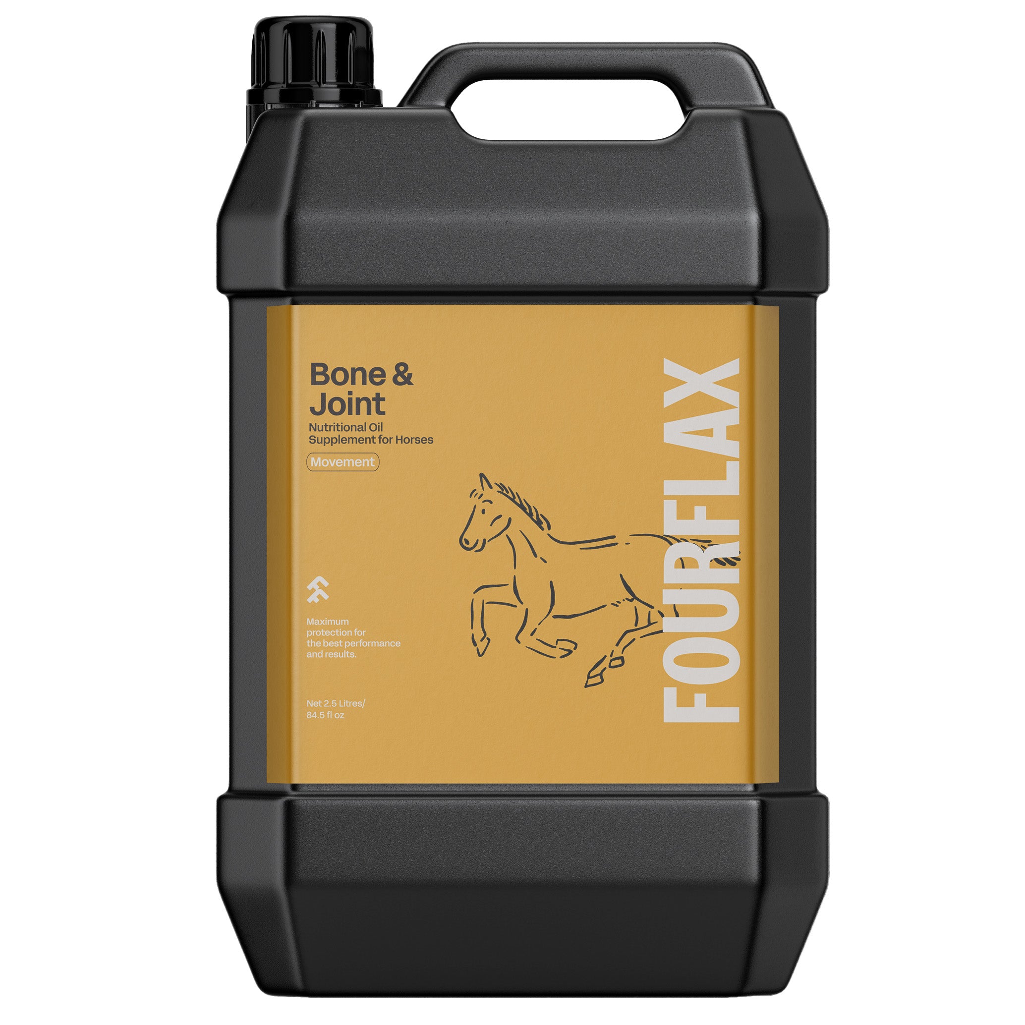 Fourflax Bone & Joint Oil One / 1l