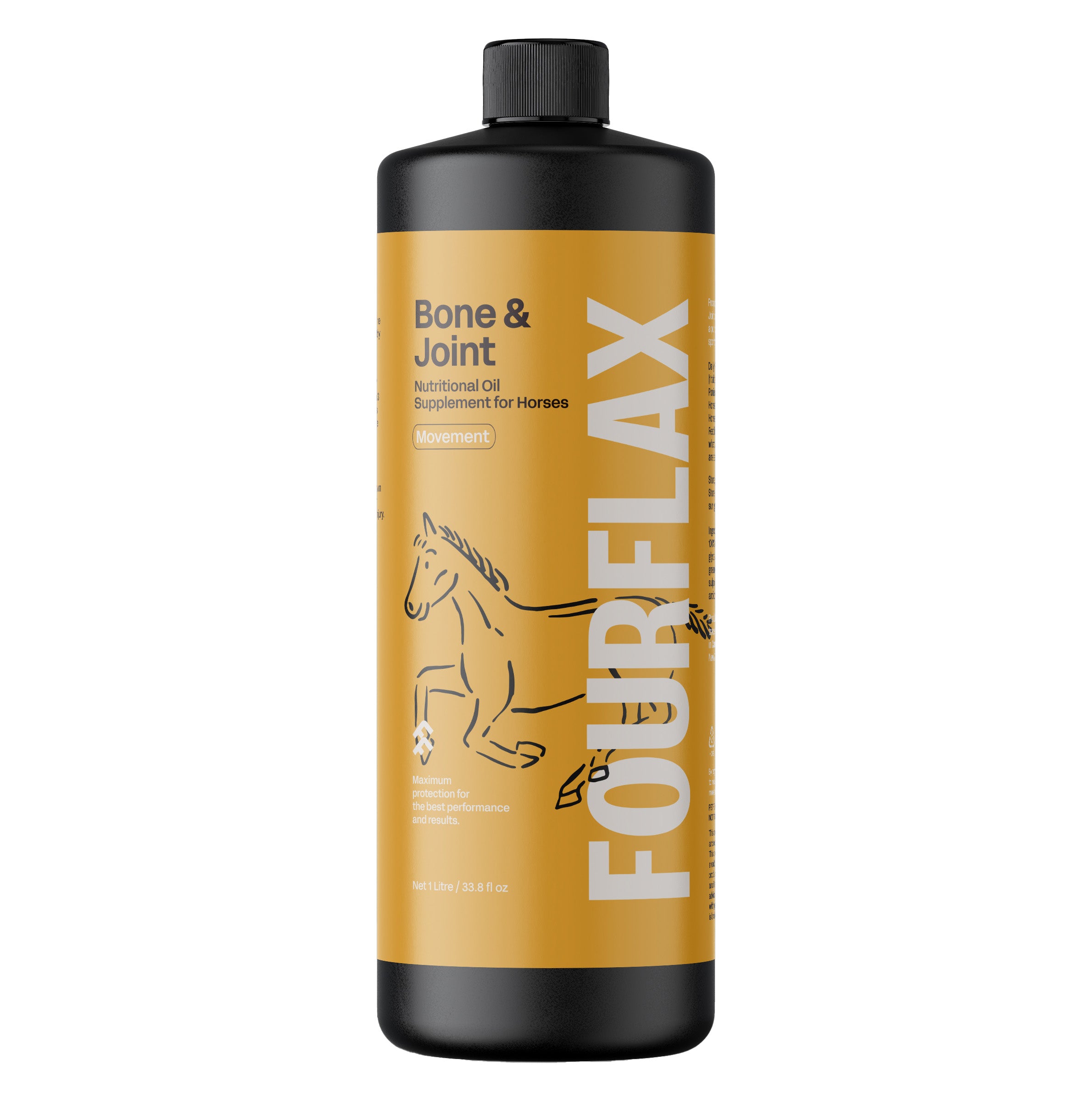 Fourflax Bone & Joint Oil One / 1l