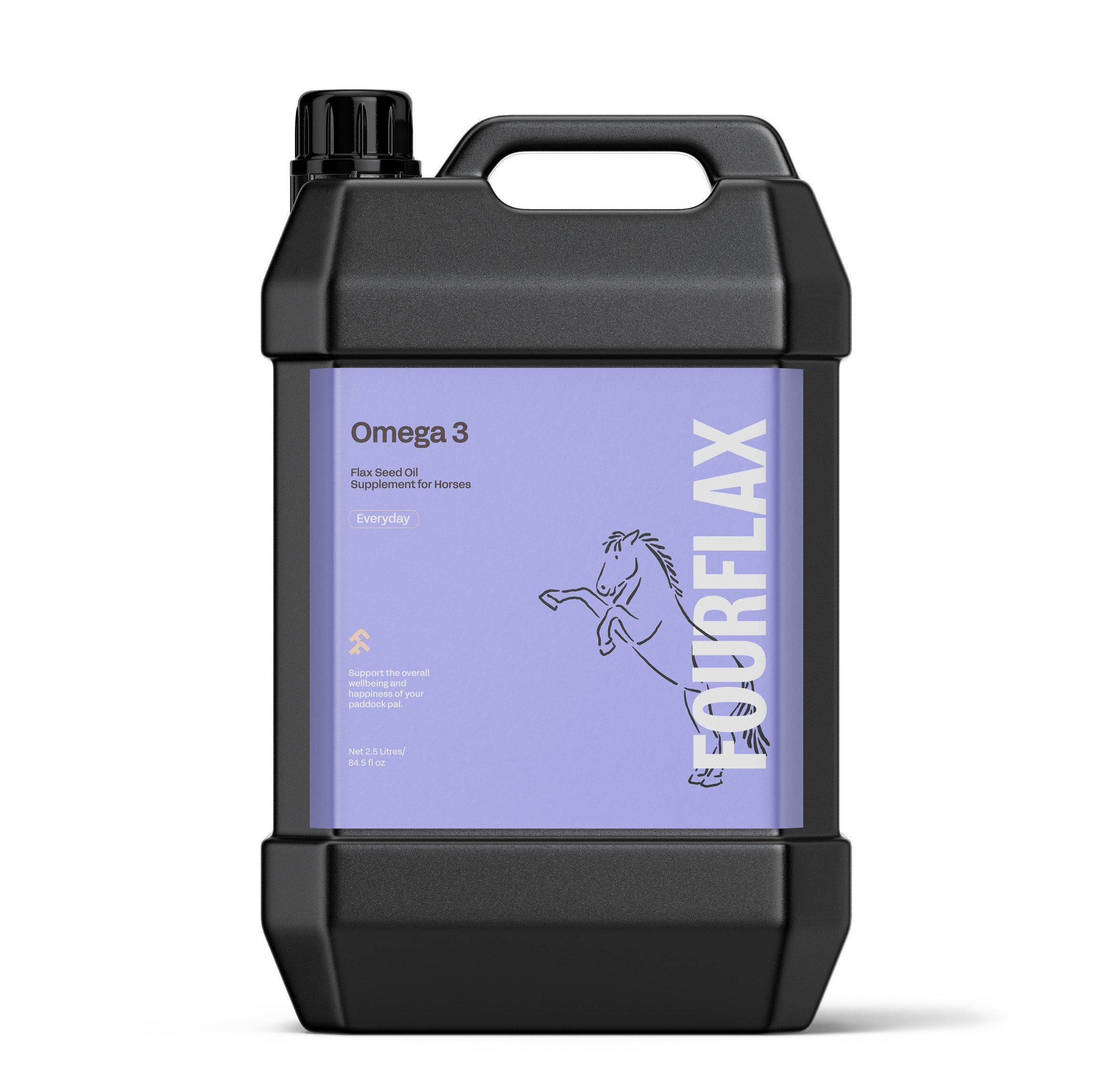 Fourflax Omega 3 Oil One / 10L