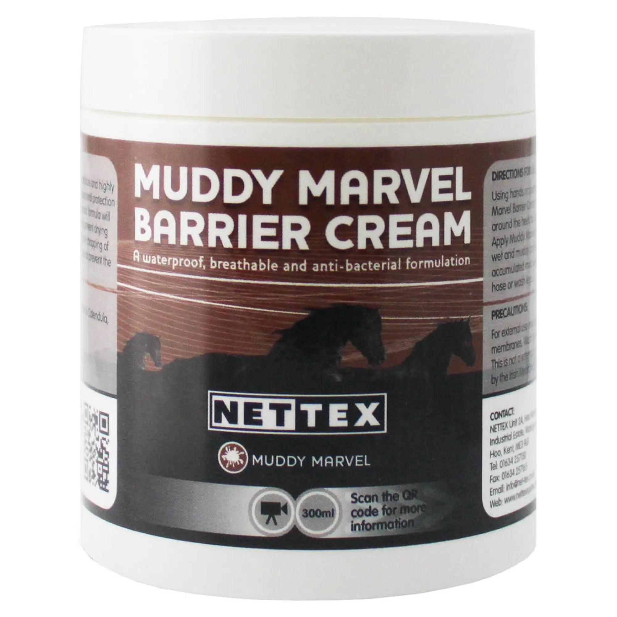 Nettex Muddy Marvel Barrier One / 600ml