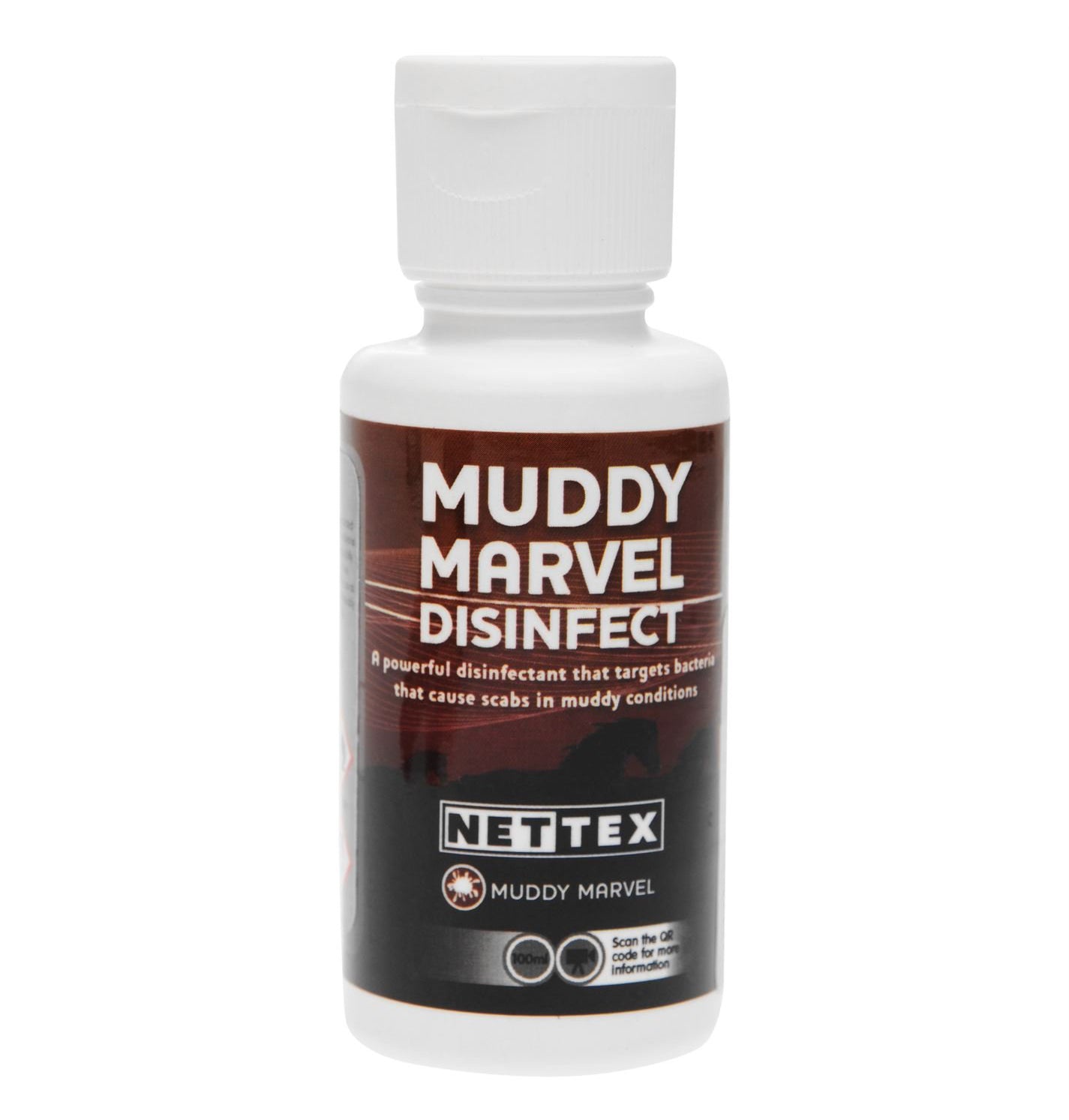 Nettex Muddy Marvel Disinfect (100ml)%