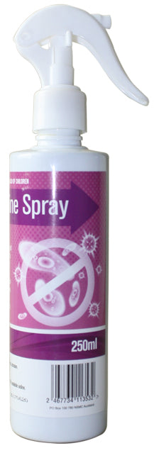 Vet Direct PVP Iodine Spray One / 250ml