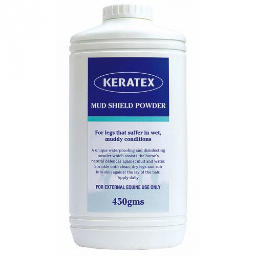 Keratex Mud Shield Powder (450g)