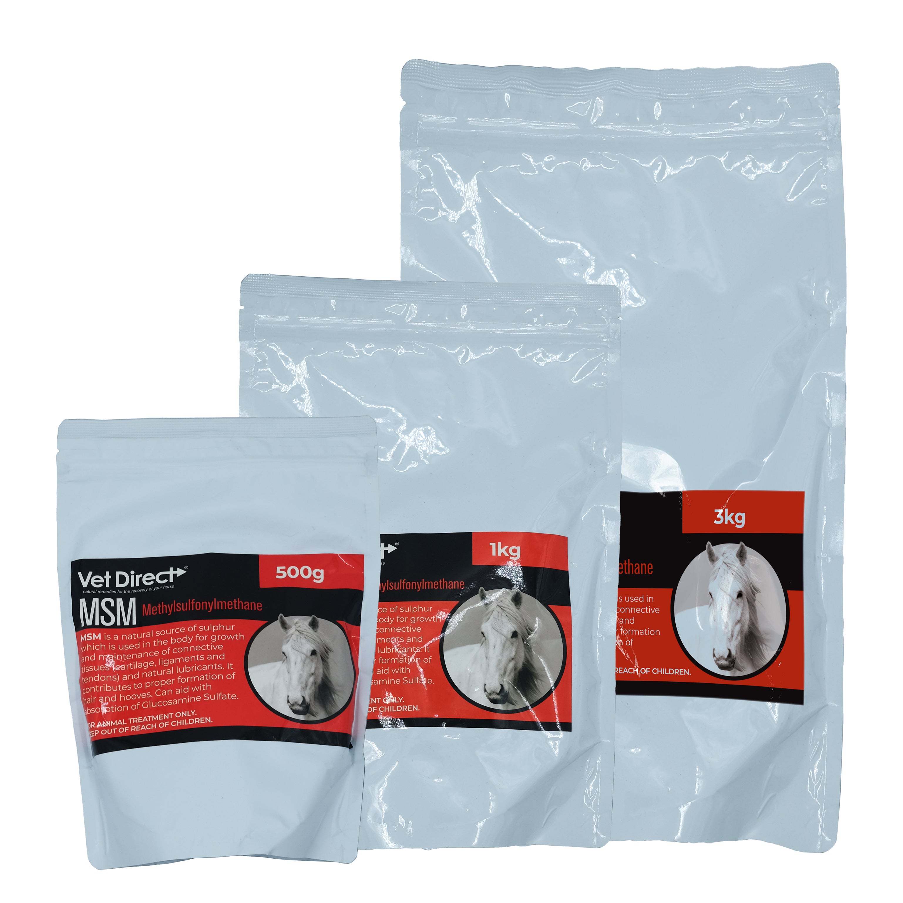 Vet Direct MSM One / 1kg