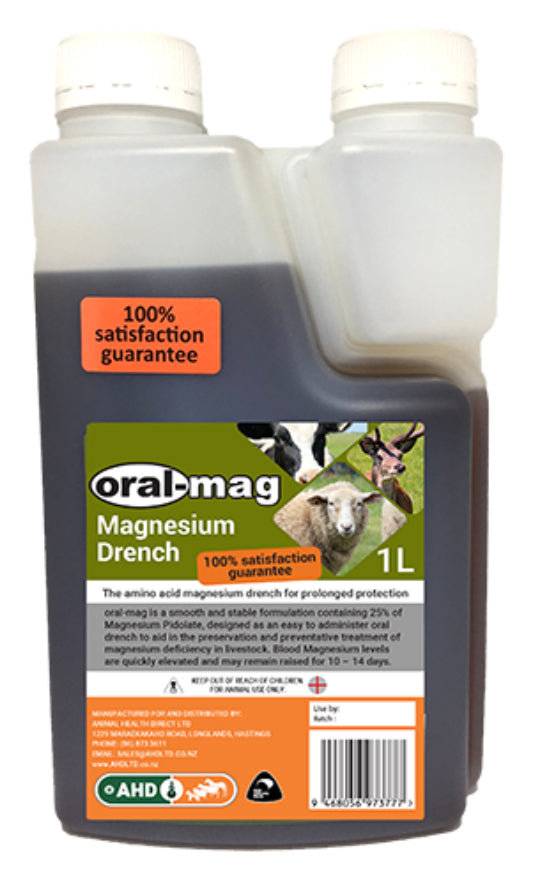 AHD Oral Mag One / 1l