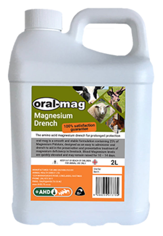 AHD Oral Mag One / 1l