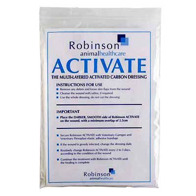 VetPro Activate Dressing%