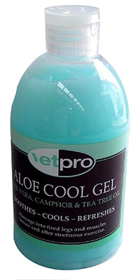VetPro Aloe Cool (500ml)