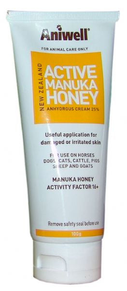 Active Manuka Honey Ointment One / 100g