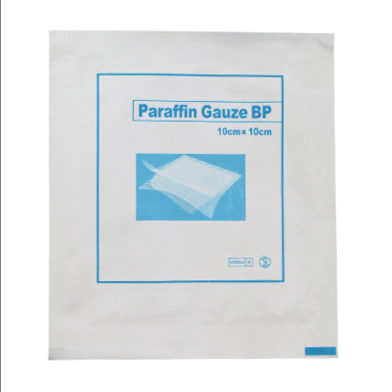 VetPro Paraffin Gauze Foil Sachet