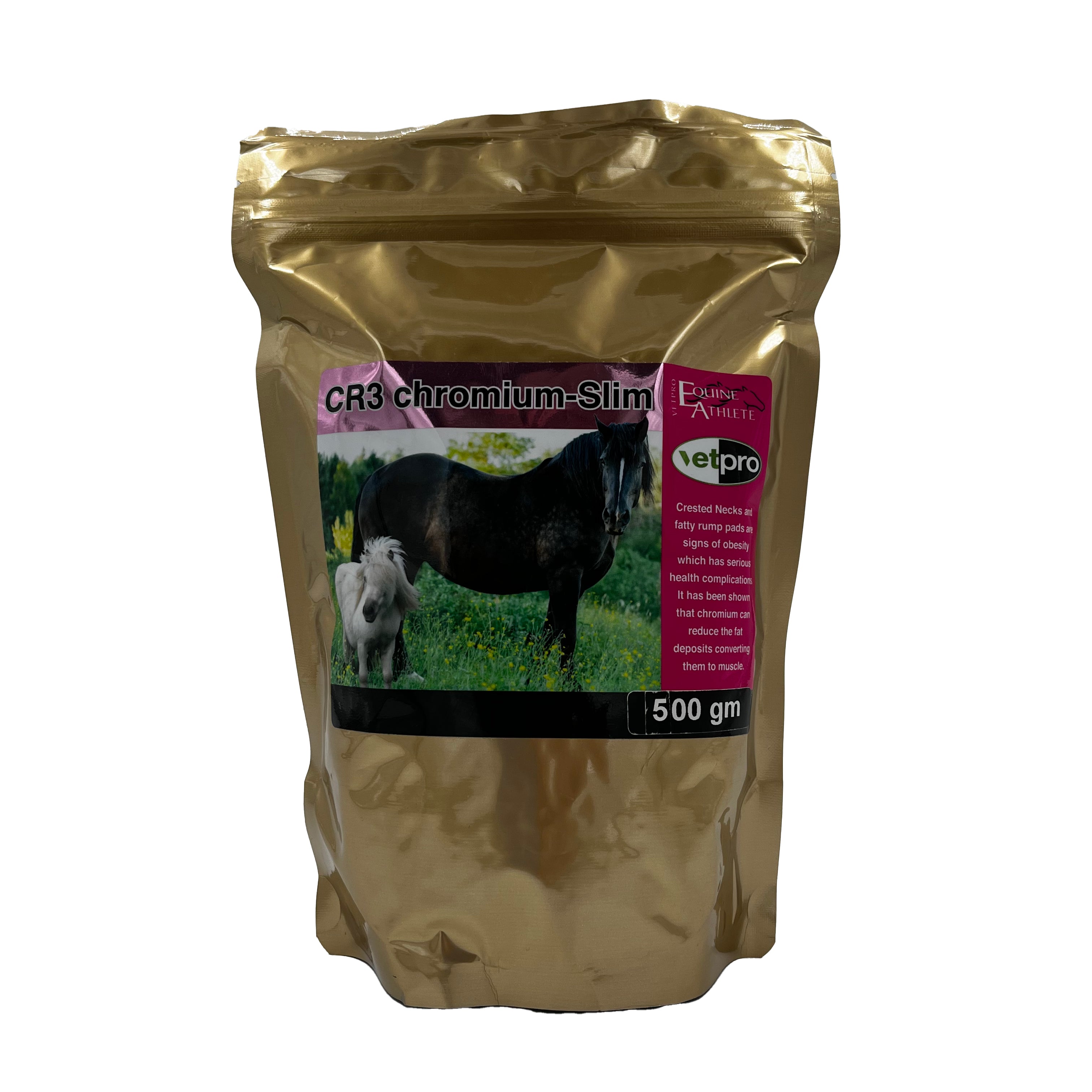 VetPro Chromium CR3 Slim One / 500g