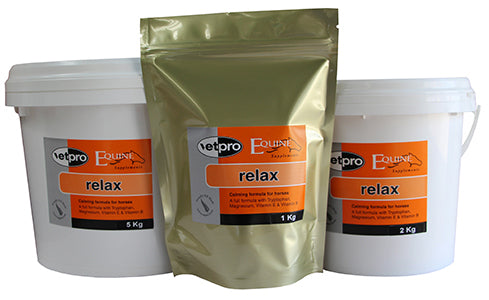 VetPro Equine Relax One / 2kg