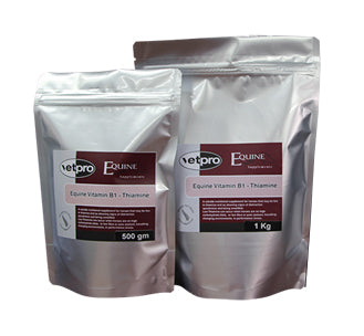 VetPro Equine Thiamine B1 One / 1kg