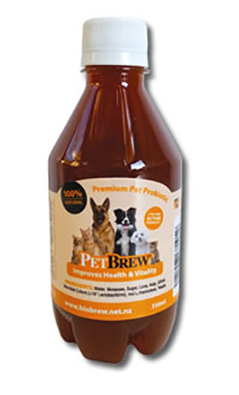 Pet Brew One / 1.25ml