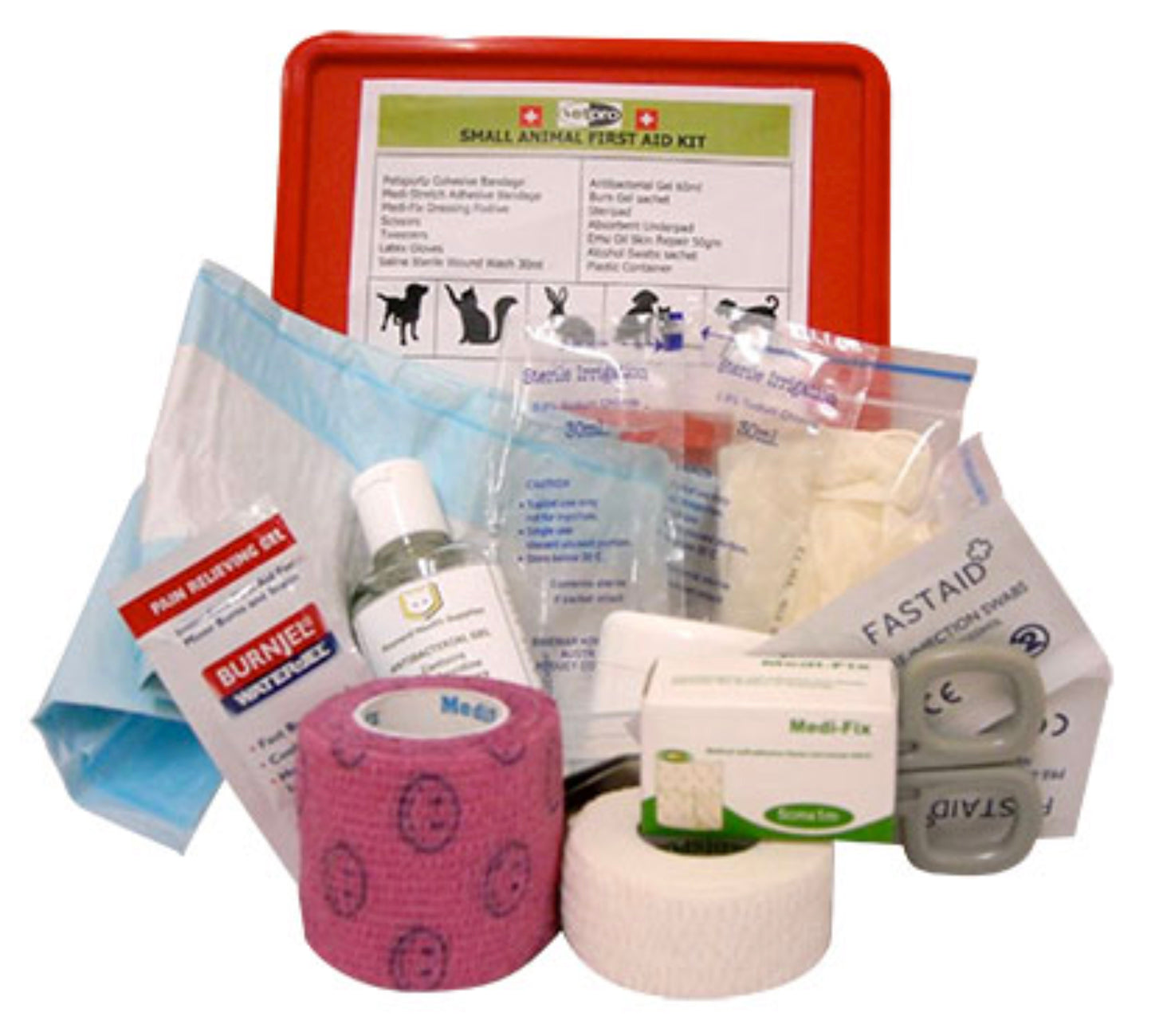 VetPro Pet First Aid Kit
