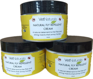 VetPro Fly Repellent Cream (300ml)
