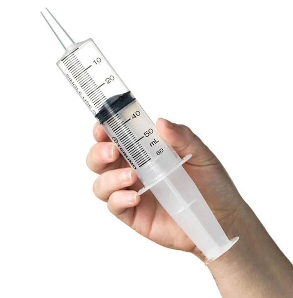 Vetpro Syringe Catheter Tip 50ml