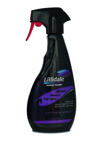 Lillidale Mane & Tail Spray One / 500ml