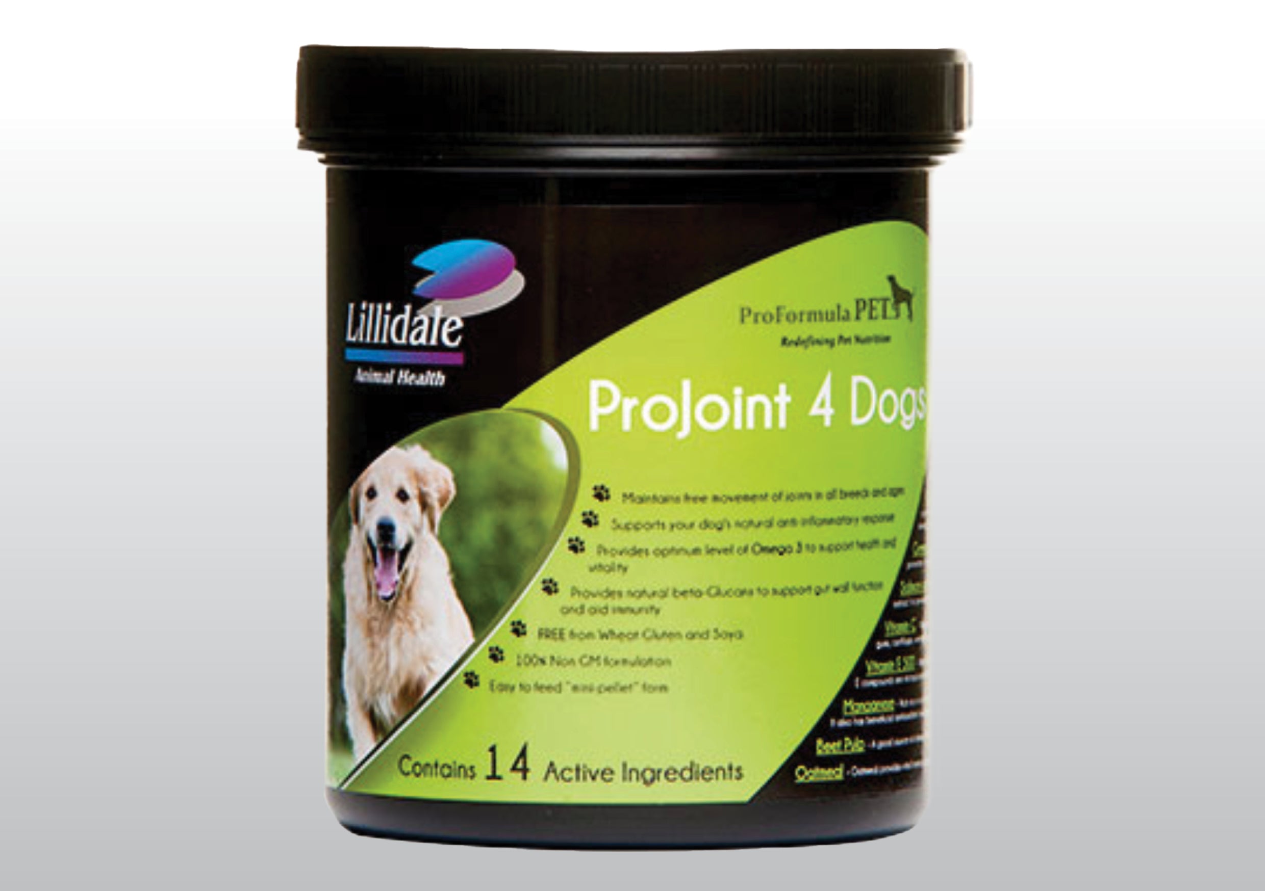 Lillidale ProJoint Dog Support (500g)