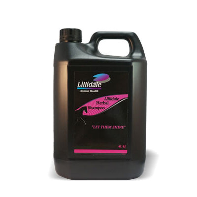 Lillidale Herbal Shampoo One / 4l