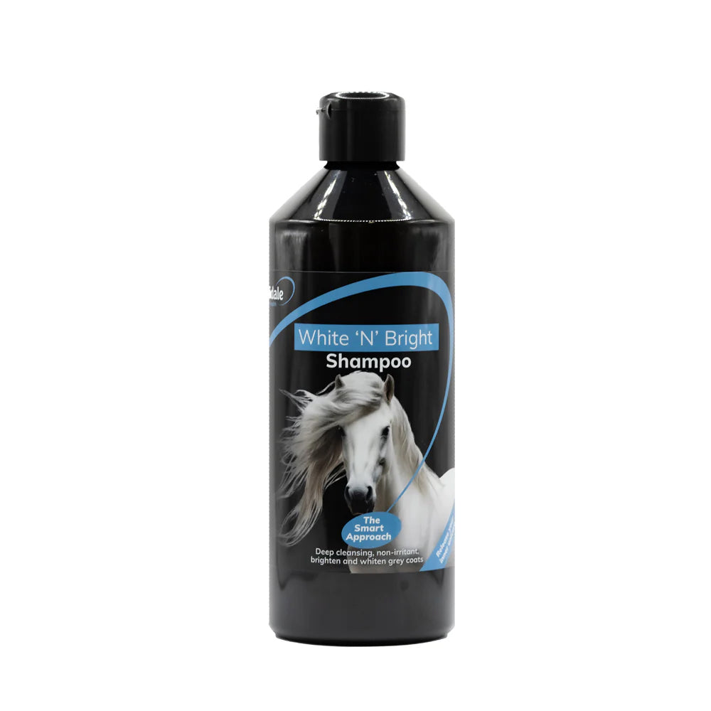 Lillidale White & Bright Shampoo (500ml)